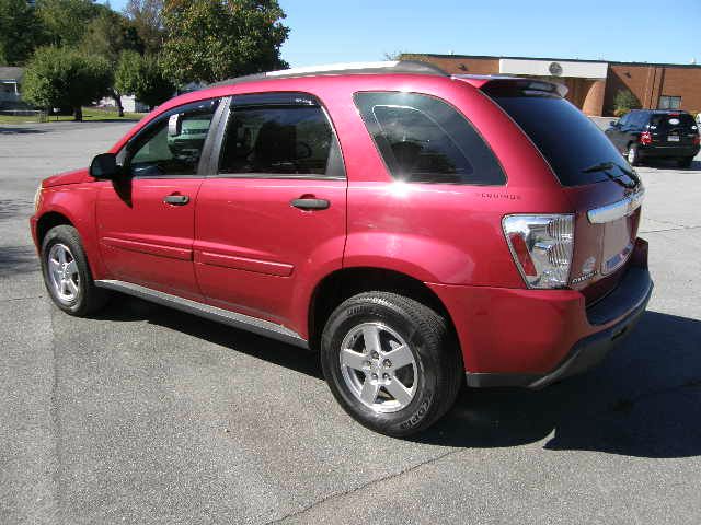 2006 Chevrolet Equinox 3.0cl W/leath