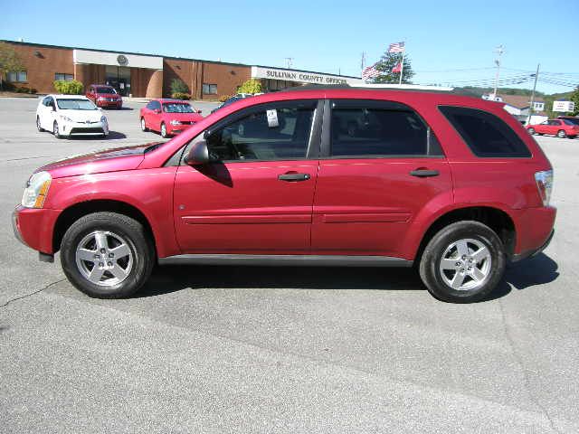 2006 Chevrolet Equinox 3.0cl W/leath
