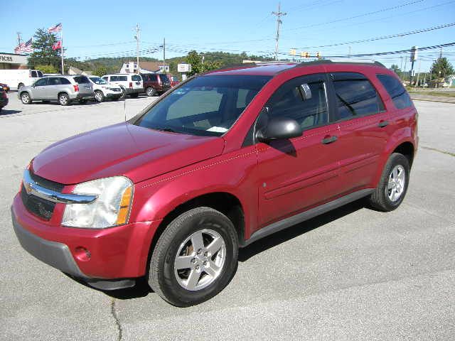 2006 Chevrolet Equinox 3.0cl W/leath