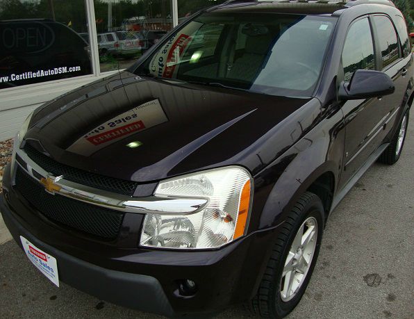 2006 Chevrolet Equinox 2.0L Automatic SE