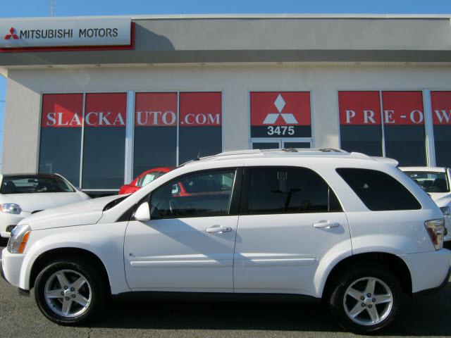 2006 Chevrolet Equinox Unknown