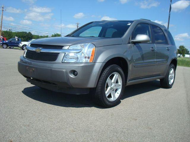 2006 Chevrolet Equinox Crew Cab Lariat