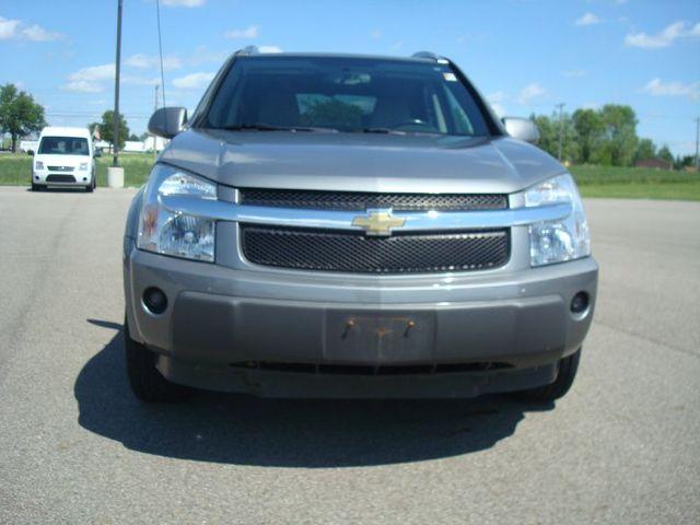 2006 Chevrolet Equinox Crew Cab Lariat