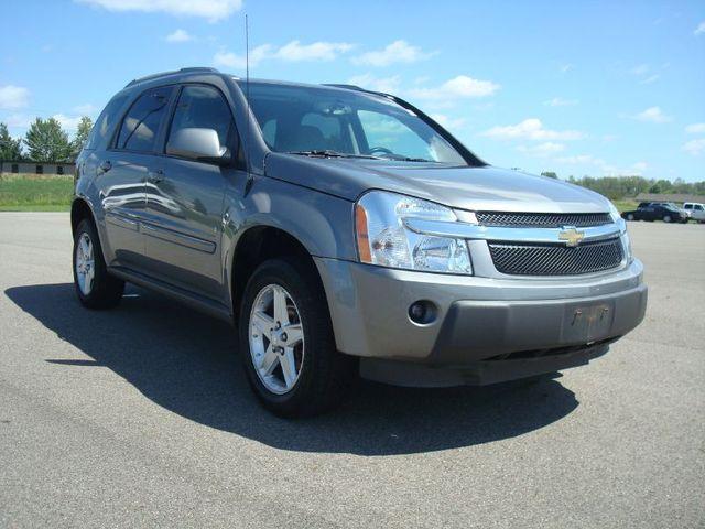 2006 Chevrolet Equinox Crew Cab Lariat