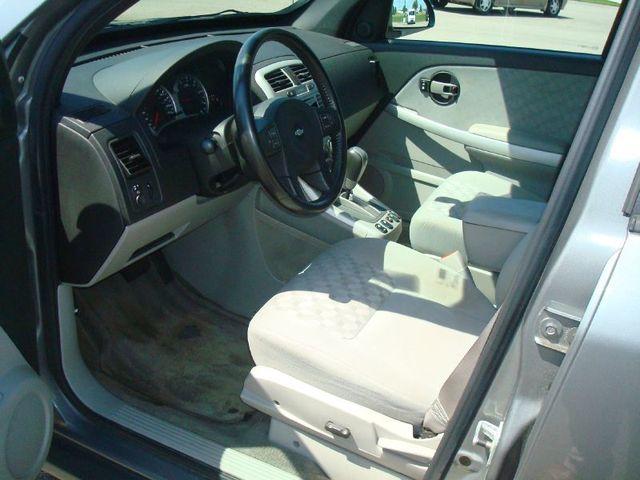 2006 Chevrolet Equinox Crew Cab Lariat