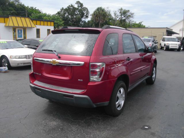 2006 Chevrolet Equinox 1.8T Quattro Sedan 4D