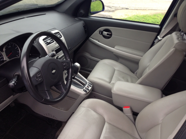 2006 Chevrolet Equinox 2.0L Automatic SE