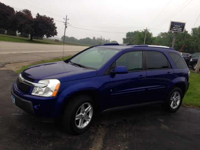 2006 Chevrolet Equinox 2.0L Automatic SE