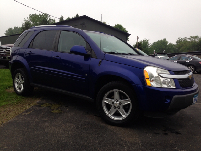 2006 Chevrolet Equinox 2.0L Automatic SE