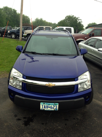 2006 Chevrolet Equinox 2.0L Automatic SE