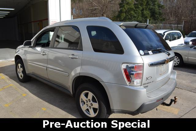 2006 Chevrolet Equinox SL1