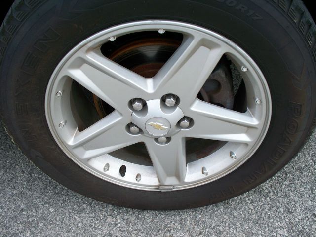 2006 Chevrolet Equinox SL1