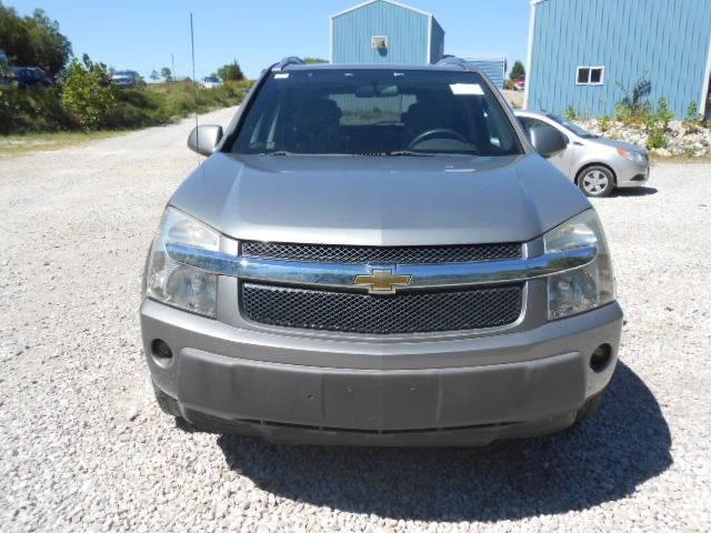 2006 Chevrolet Equinox SL1