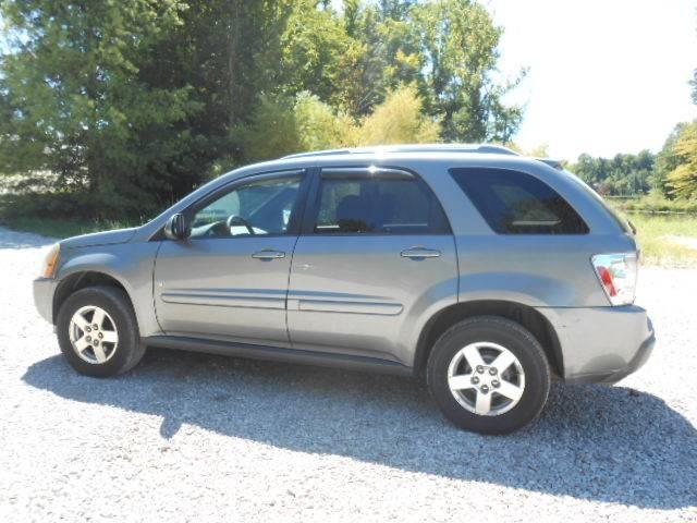 2006 Chevrolet Equinox SL1