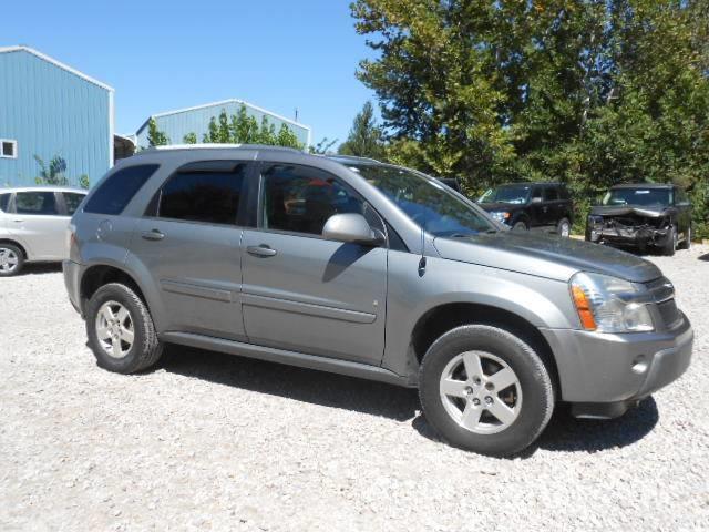 2006 Chevrolet Equinox SL1