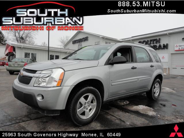 2006 Chevrolet Equinox Touring W/nav.sys