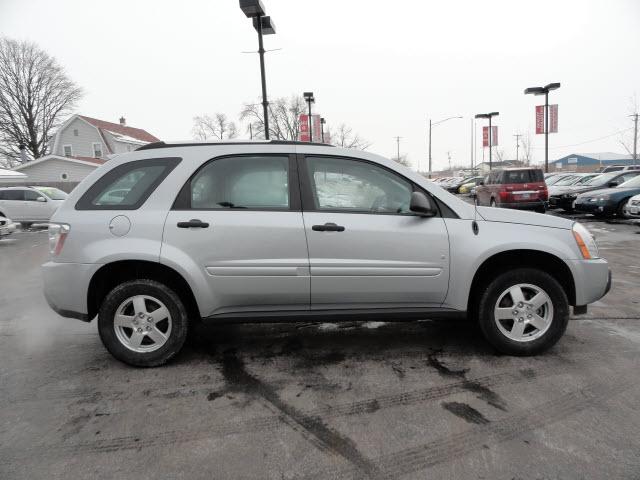 2006 Chevrolet Equinox Touring W/nav.sys