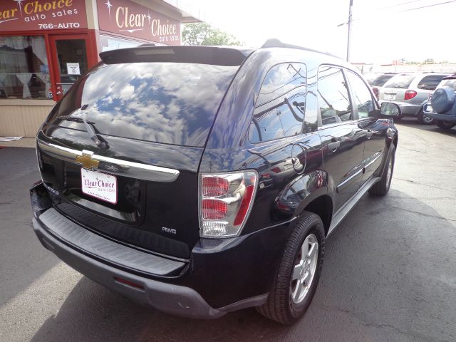 2006 Chevrolet Equinox 1.8T Quattro Sedan 4D