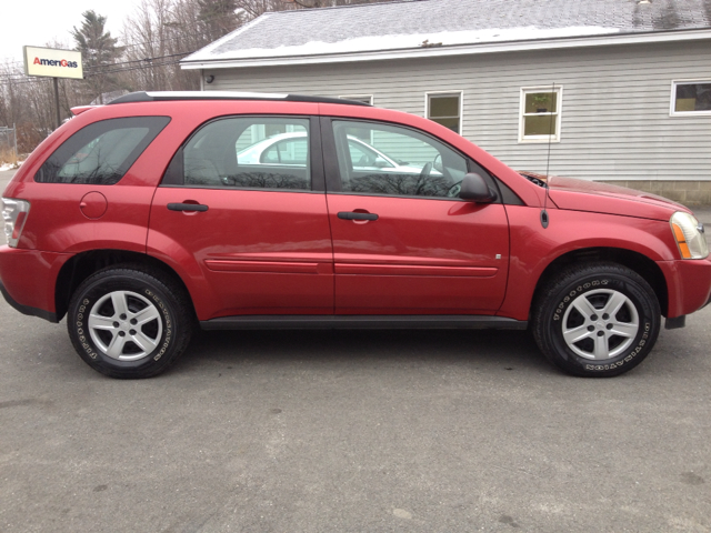 2006 Chevrolet Equinox 1.8T Quattro Sedan 4D