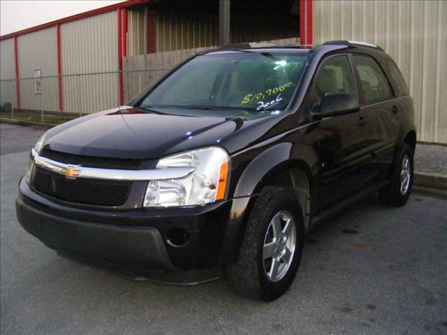2006 Chevrolet Equinox Unknown