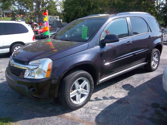 2006 Chevrolet Equinox 2.0L Automatic SE