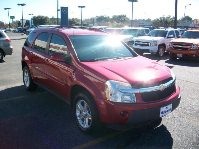 2006 Chevrolet Equinox XLS Sport Utility 4D