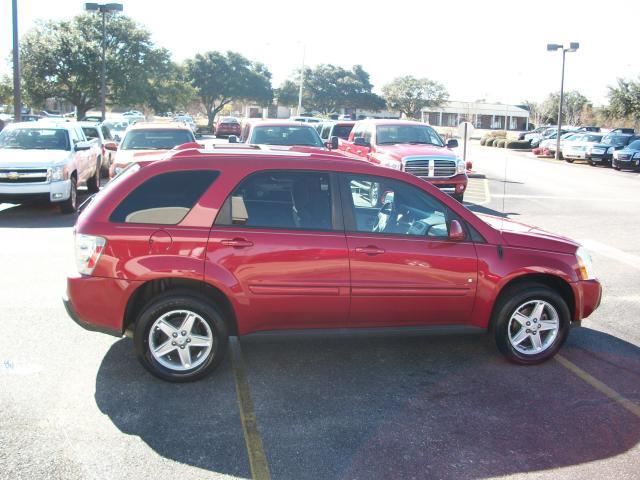 2006 Chevrolet Equinox XLS Sport Utility 4D