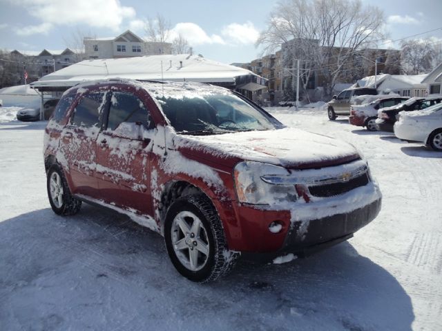 2006 Chevrolet Equinox 2.0L Automatic SE