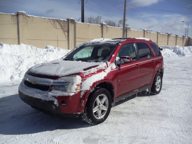 2006 Chevrolet Equinox 2.0L Automatic SE