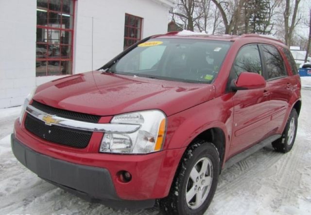 2006 Chevrolet Equinox 2.0L Automatic SE