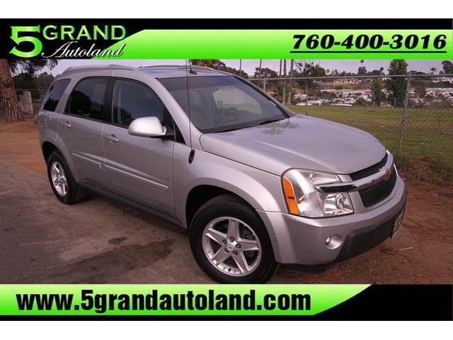 2006 Chevrolet Equinox SL1