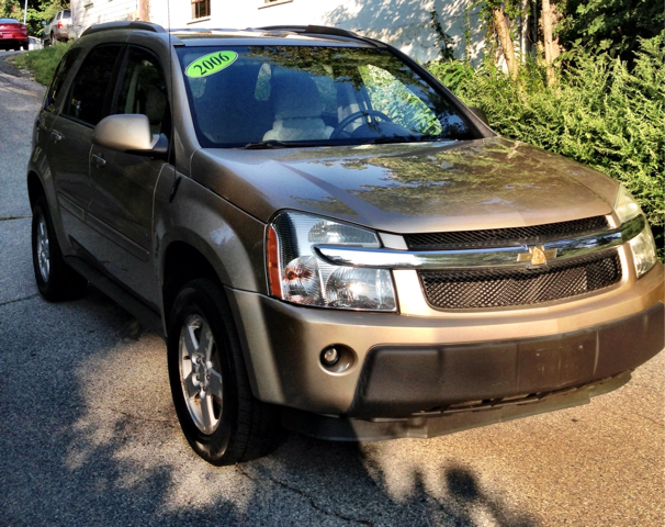 2006 Chevrolet Equinox 2.0L Automatic SE