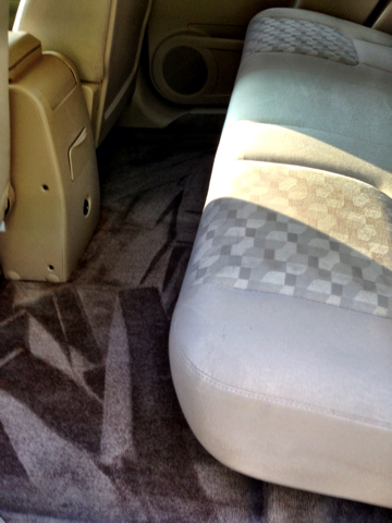 2006 Chevrolet Equinox 2.0L Automatic SE