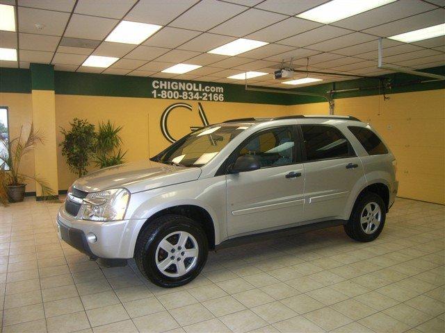 2006 Chevrolet Equinox Touring W/nav.sys