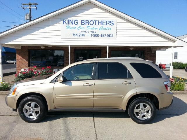 2006 Chevrolet Equinox 2.0L Automatic SE