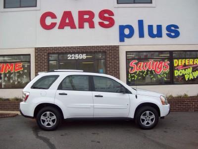 2006 Chevrolet Equinox Touring W/nav.sys