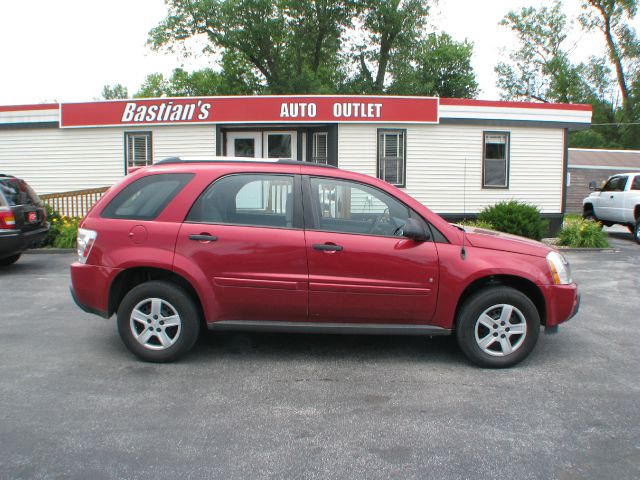 2006 Chevrolet Equinox 1.8T Quattro Sedan 4D