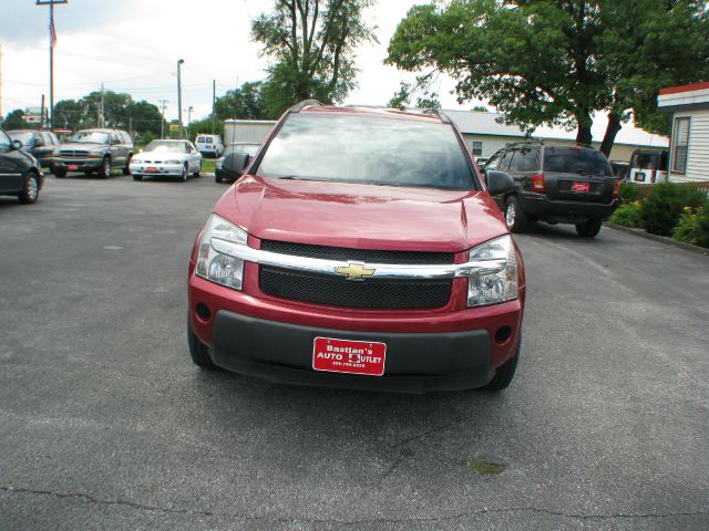 2006 Chevrolet Equinox 1.8T Quattro Sedan 4D