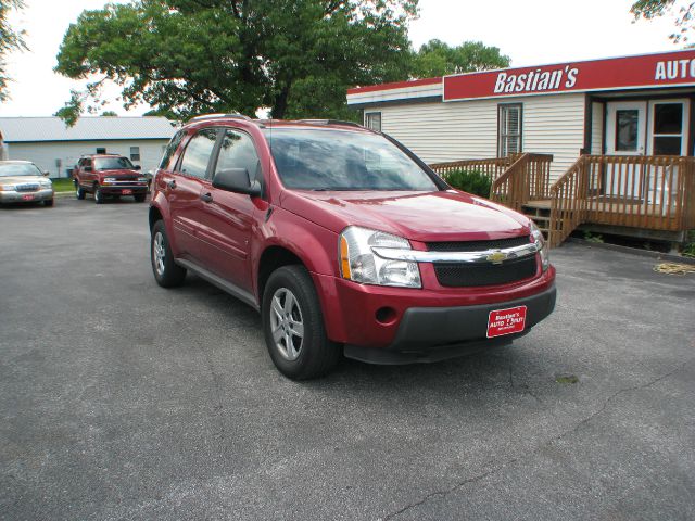 2006 Chevrolet Equinox 1.8T Quattro Sedan 4D