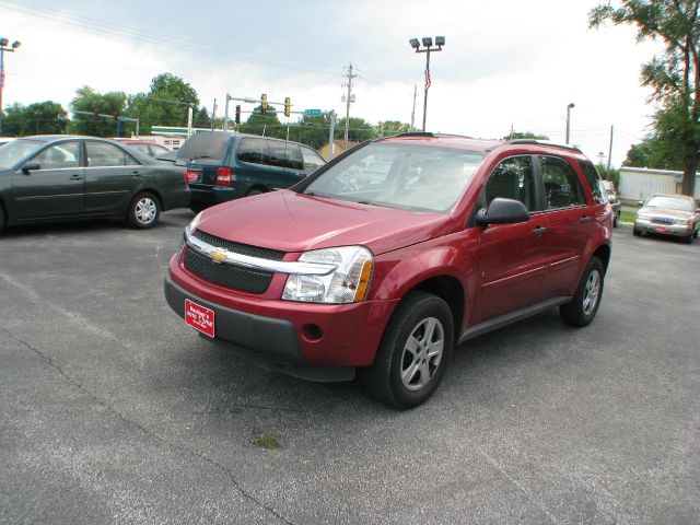 2006 Chevrolet Equinox 1.8T Quattro Sedan 4D