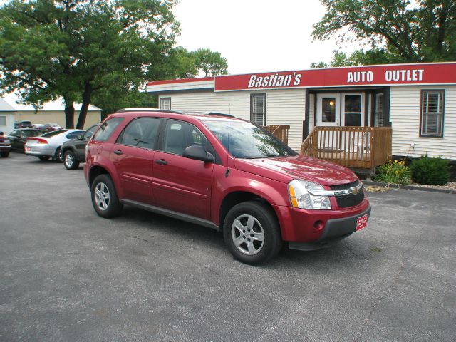 2006 Chevrolet Equinox 1.8T Quattro Sedan 4D