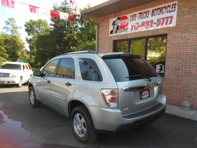 2006 Chevrolet Equinox 1.8T Quattro Sedan 4D