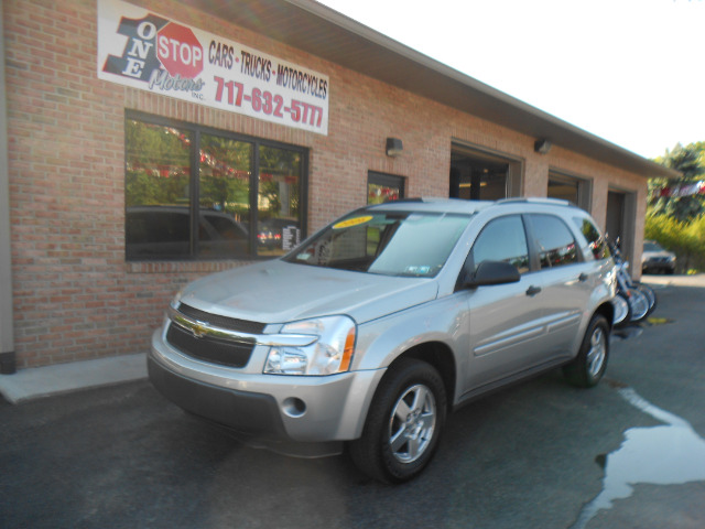 2006 Chevrolet Equinox 1.8T Quattro Sedan 4D