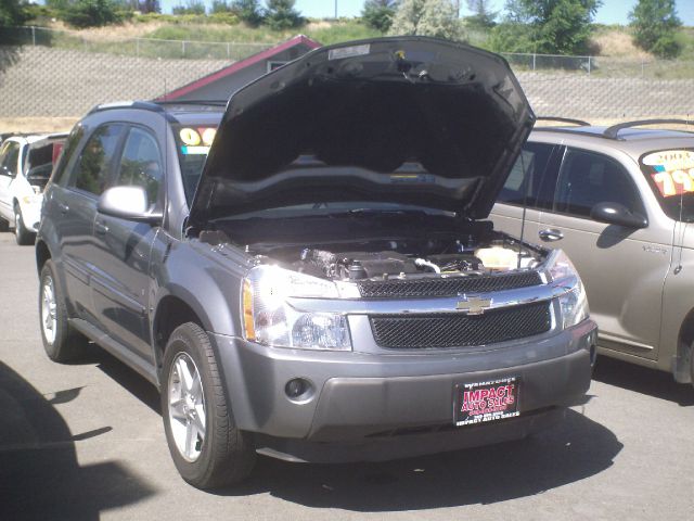 2006 Chevrolet Equinox Unknown
