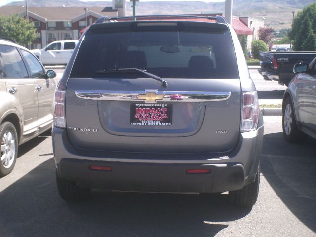 2006 Chevrolet Equinox Unknown