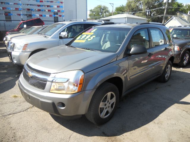 2006 Chevrolet Equinox 1.8T Quattro Sedan 4D