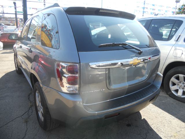 2006 Chevrolet Equinox 1.8T Quattro Sedan 4D
