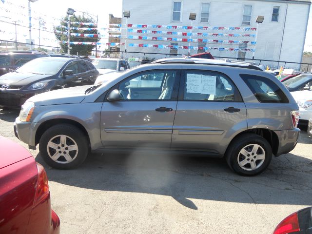 2006 Chevrolet Equinox 1.8T Quattro Sedan 4D
