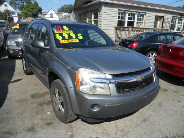 2006 Chevrolet Equinox 1.8T Quattro Sedan 4D