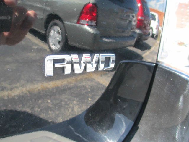 2006 Chevrolet Equinox 2.0L Automatic SE